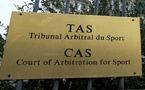La Guinée définitivement écartée de la CAN après la décision du TAS