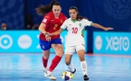 Coupe du monde féminine de futsal : Défaite du Maroc face à l'Espagne