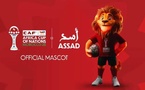 La mascotte "Assad", symbole d’une fierté nationale et une célébration du foot africain