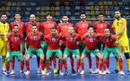 Classement Futsal FIFA : Le Maroc gagne 7 de places chez les dames, toujours 6ème chez les hommes