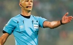 Victor Gomes et l'arbitrage. Une passion chevillée au... sifflet
