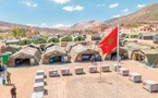 Les FAR déploient trois hôpitaux militaires de campagne dans les provinces d'Azilal, d'Al Haouz et de Midelt