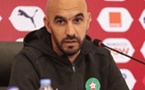 Walid Regragui : Un match difficile, une victoire amplement méritée