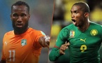 Les meilleurs buteurs de la Coupe d’Afrique des nations