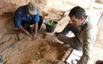 Des fossiles humains mis au jour à Casablanca