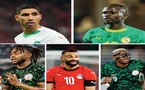 Dernier carré de la CAN : Cinq ballons d'or africains