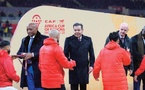 SAR le Prince Moulay Rachid préside la finale de la 35e édition de la Coupe d'Afrique des Nations-Maroc 2025