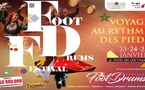 Casablanca à l’heure de la 1ère édition du Festival Foot &amp; Drums