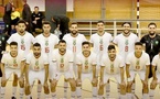 L’EN futsal s’illustre en Croatie
