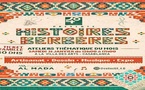 Atelier créatif et immersif à Casablanca sous le thème "Histoires berbères"