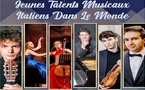 Fès et Ifrane au rythme des jeunes talents musicaux italiens