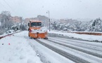 Mobilisation constante pour le désenclavement et l'atténuation des effets de la vague de froid dans les zones montagneuses