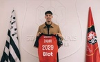 Yassir Zabiri signe à Rennes jusqu'en 2029