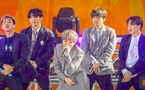 Netflix va diffuser en direct le concert de retour de BTS