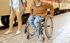 Personnes en situation de handicap : Entrée en service effective de la carte de réduction pour les voyages en train