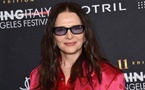 Avant les Oscars, Juliette Binoche souligne "la force" du palmarès de Cannes