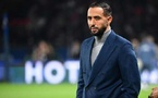 Medhi Benatia reste directeur du football à l'OM jusqu'en juin