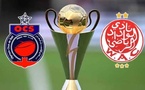 Tirage au sort des Coupes africaines des clubs : Duel entre le WAC et l'OCS
