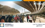 Aéroports 2030 : Airports of Morocco lance sa nouvelle campagne “Let’s take off”