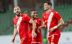 Le Wydad déroule à Agadir