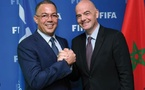 Fouzi Lekjaa: Une révolution en douce du football mondial sous l'ère Infantino