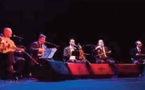 Le groupe musical "Jinan Al Andalus" célèbre des poèmes aux accents soufis