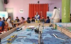 Un lycée de Moulay Yacoub se distingue en robotique