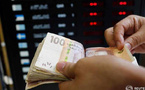Le dirham se déprécie de 0,5% face à l'euro du 5 au 11 mars