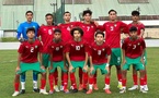L'équipe nationale U16 disputera un tournoi amical en Turquie