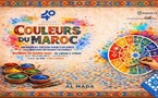 Rencontre culturelle autour des couleurs du Maroc