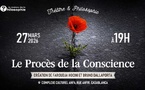 "Le Procès de la Conscience", une création théâtrale entre expression artistique et réflexion philosophique