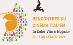  La 4ème  édition des rencontres du cinéma italien à Essaouira
