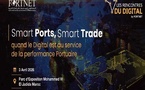«Smart Ports, Smart Trade : quand le digital est au service de la performance portuaire»