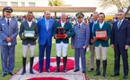 Le cavalier Ghali Boukaa s'adjuge le Grand Prix SM le Roi Mohammed VI