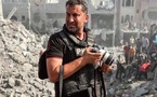 Un documentaire sur le quotidien des reporters de l'AFP à Gaza sacré au festival du grand reportage Figra