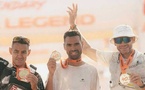 Mohamed El Morabity vainqueur de la 40èmeédition du Marathon des sables