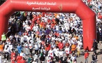La 16ème course féminine de la Victoire, le 26 avril à Rabat
