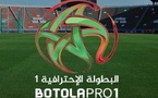 Botola Pro D1 : AS FAR-RCA à l’affiche