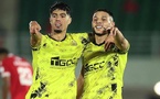 Le MAS, sacré leader de la Botola Pro D1