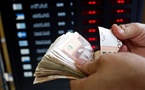 Le dirham s'apprécie de 0,3% face à l'euro du 23 au 29 avril
