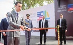 SAR le Prince Héritier Moulay El Hassan préside à Rabat l’ouverture du 31e Salon international de l’édition et du livre