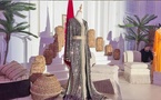Le caftan marocain à l'honneur à Bruxelles