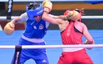 Phases finales du championnat du Maroc de boxe à Casablanca