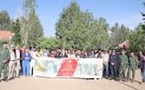 Campagne de sensibilisation environnementale en prévision de la saison estivale