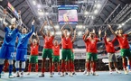 Classement Futsal (FIFA) : Le Maroc maintient sa 6ème place mondiale chez les hommes et la 24ème chez les dames