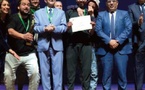 La pièce "3D" remporte le Grand Prix du Festival national de théâtre de la jeunesse Mohammed El Jem