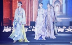 Le caftan marocain déploie ses splendeurs à Pékin