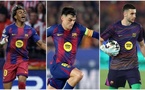 Les hommes du titre du FC Barcelone en Liga : Yamal, Pedri, Joan Garcia...  