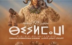 Agadir au rythme du carnaval "Biyelmawn"