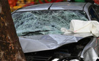 Accidents de la circulation: 42 morts et 3.058 blessés en périmètre urbain la semaine dernière